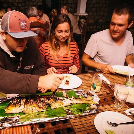 Les Paillottes De Babaomby Hotel Antsiranana Eksteriør billede